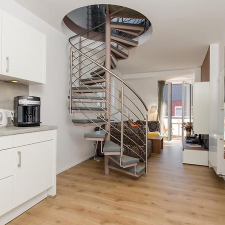 De Luxe Maisonette Sonnenglanz Norderney Exteriér fotografie