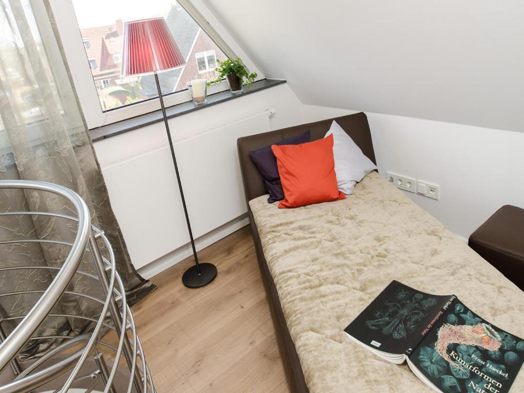 De Luxe Maisonette Sonnenglanz Norderney Exteriér fotografie