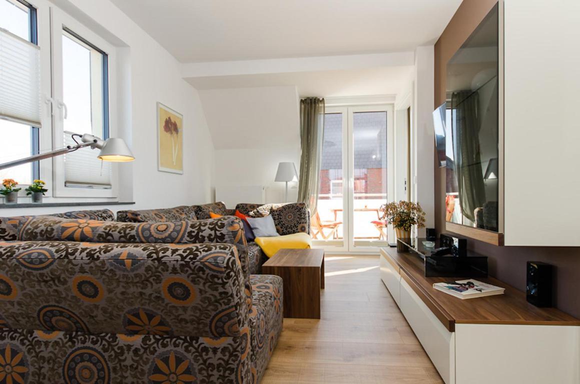 De Luxe Maisonette Sonnenglanz Norderney Exteriér fotografie