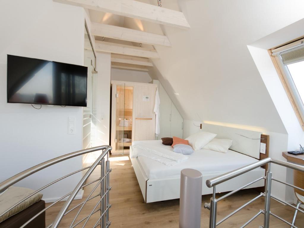De Luxe Maisonette Sonnenglanz Norderney Exteriér fotografie