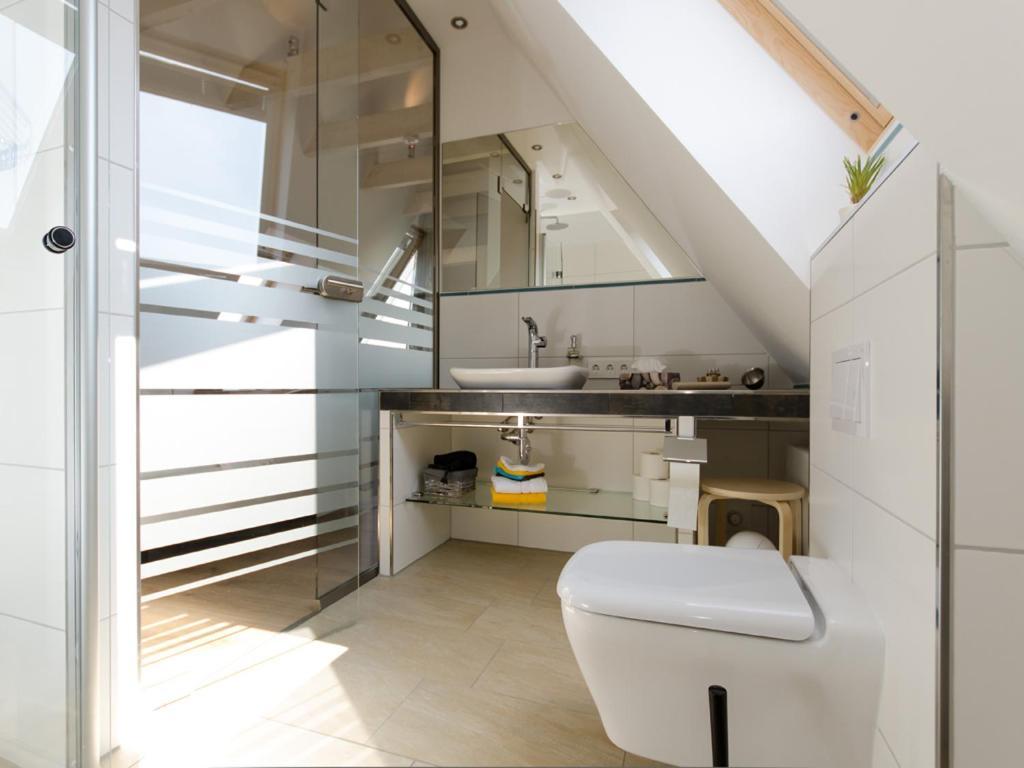 De Luxe Maisonette Sonnenglanz Norderney Exteriér fotografie