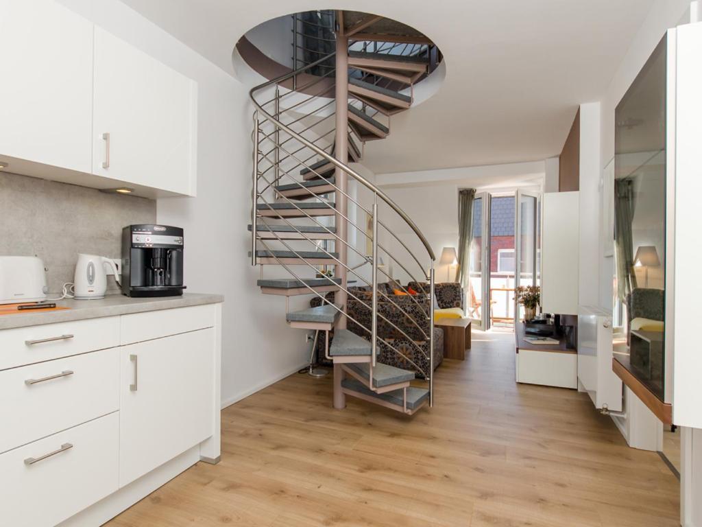 De Luxe Maisonette Sonnenglanz Norderney Exteriér fotografie